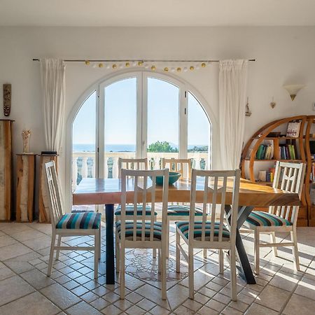 Villa Sarah Pitsidia Eksteriør billede